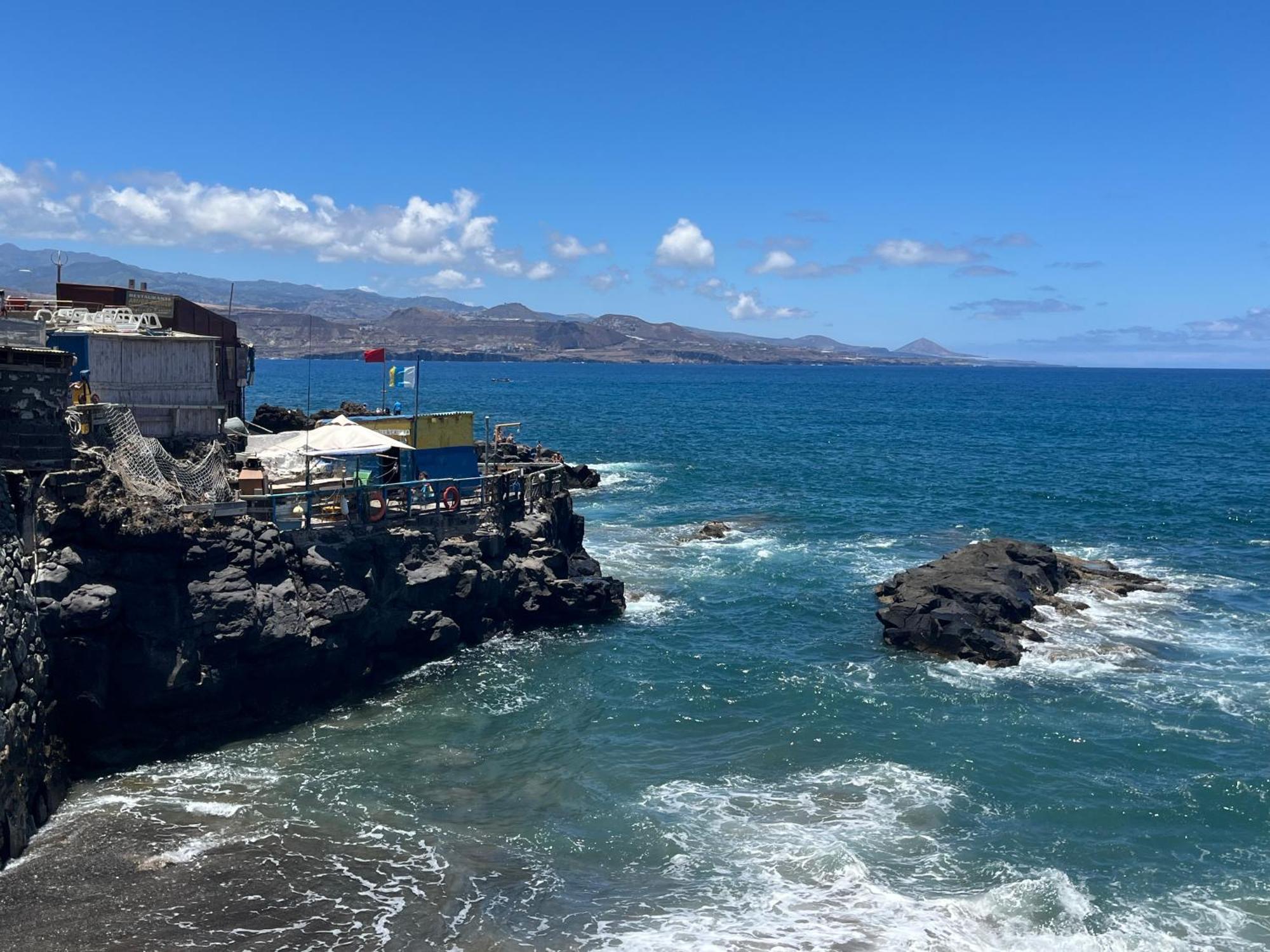ラスパルマス・デ・グランカナリア Casa Panchoヴィラ エクステリア 写真